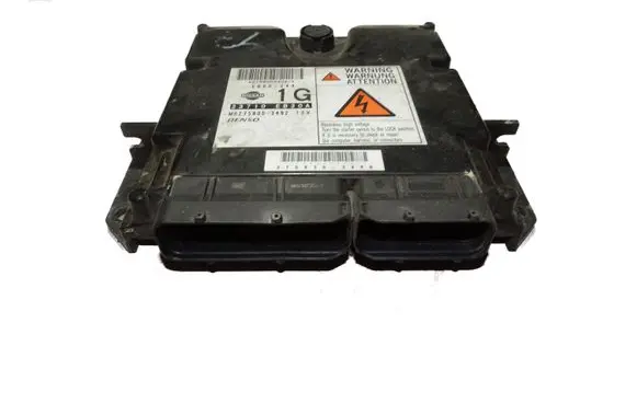 Nissan Pathfinder R51 Engine control unit/module 23710EB30A