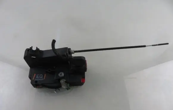 Opel Combo C Front door lock 24434884EQ