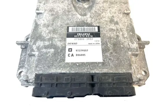 Opel Signum Engine control unit/module 8973795573 2758003922