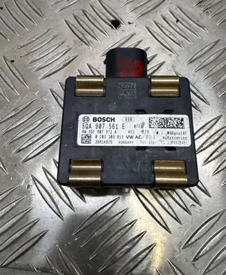 Volkswagen PASSAT B8 Distronic sensor radar 5QA907561F 0203303813 3QF907572A