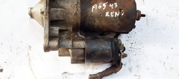 Renault Laguna I Starter motor 0001107047