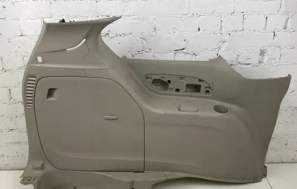 Chrysler Pacifica Rear seat side top trim 5RJ23PD2AG 5RK06PD2AE 5RJ071D2AF
