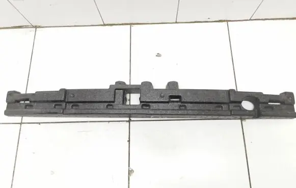 Peugeot 807 Front bumper foam support bar 495904297 1485985080