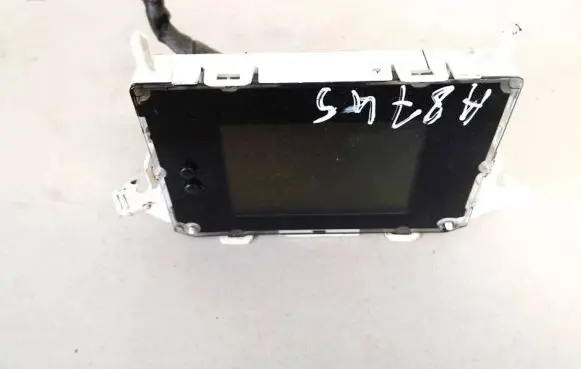 Ford C-MAX II Screen/display/small screen am5t18b955bd am5t-18b955-bd