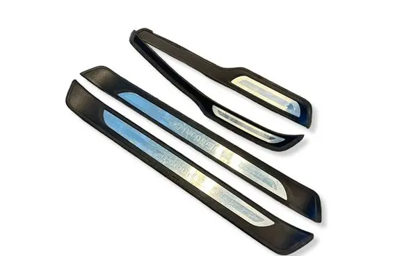BMW 3 E90 E91 sill trim set (inner) 7269783 7269784 7255930