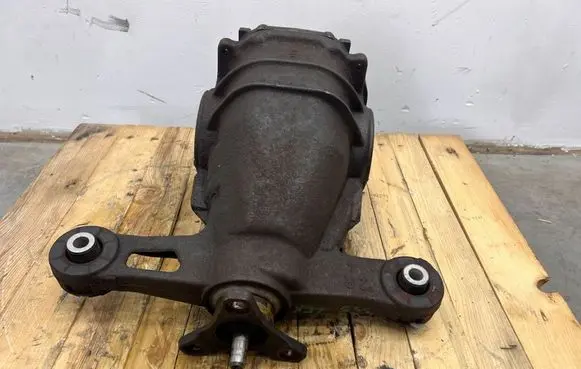 Lexus IS III XE30 Rear differential