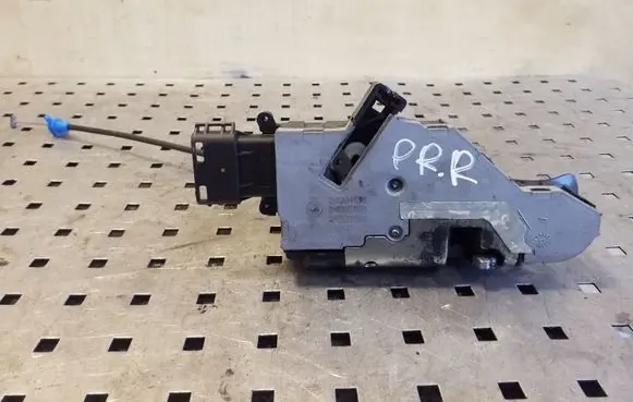 Citroen C4 Grand Picasso Front door lock 24094158 24095158 24093158