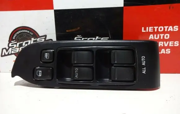 Infiniti G35 Electric window control switch 80961AM600