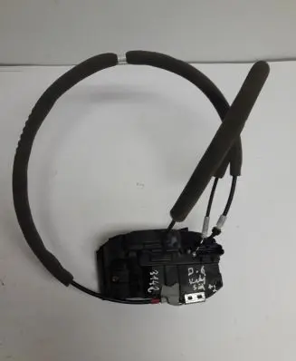 Renault Kadjar Rear door lock