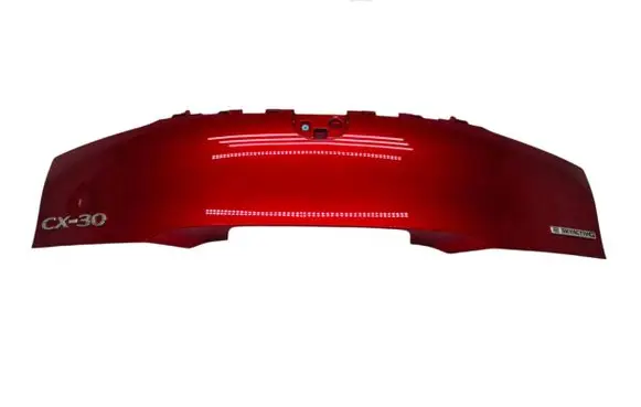 Mazda CX-30 Tailgate trim DGH950851