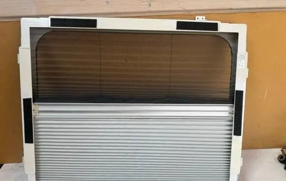 Volkswagen Grand California Rear door window curtain/sunshade 7C4845320B 10071642 100865175