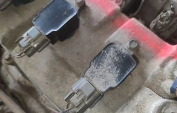 Mazda 3 I High voltage ignition coil aic4051 4428