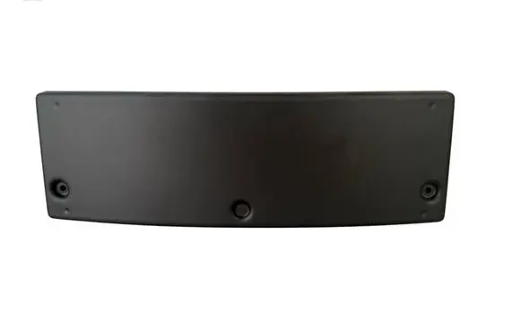 Mercedes-Benz E W212 Number plate surrounds holder frame A2128850481 2128850481