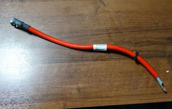Porsche 997 Other wiring loom 971971225