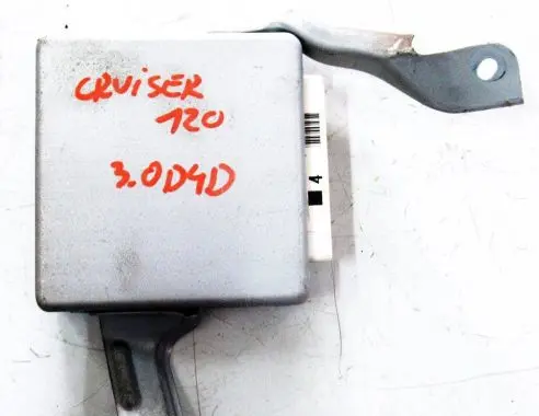 Toyota Land Cruiser (J120) Gearbox control unit/module 8929360032