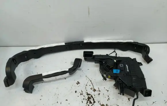 KIA Sorento IV Interior heater climate box assembly 97945-b8000