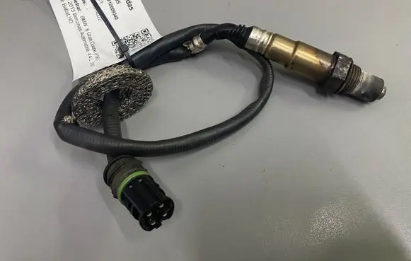 BMW 6 F06 Gran coupe Lambda probe sensor 7614322