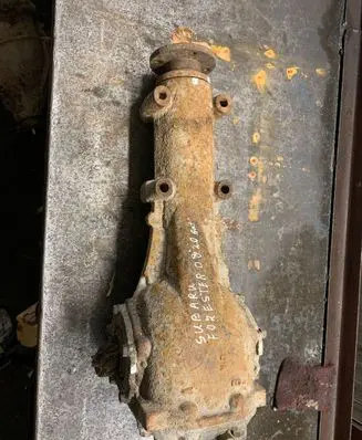 Subaru Forester SG Rear differential