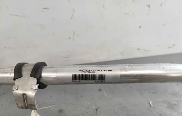 Ram 1500 Air conditioning (A/C) pipe/hose 68277009ac