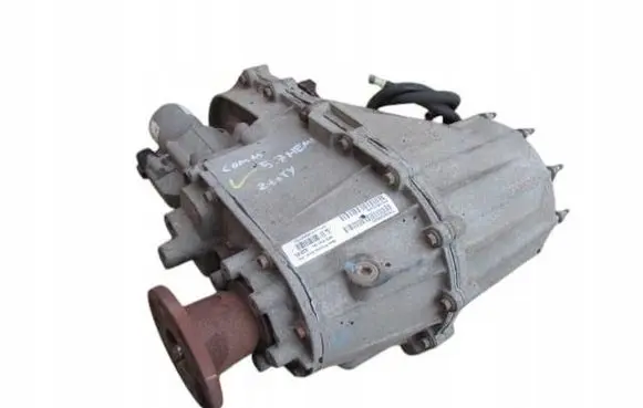 Jeep Commander Gearbox transfer box case 