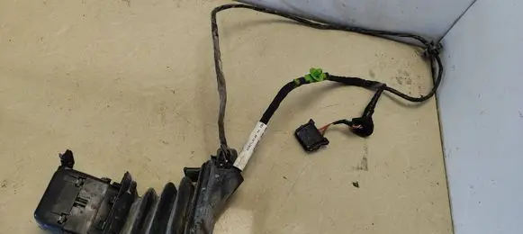 Seat Toledo III (5P) Rear door wiring loom 5P1971161A