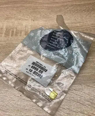 Peugeot 206 Fuse 6999S5 20A