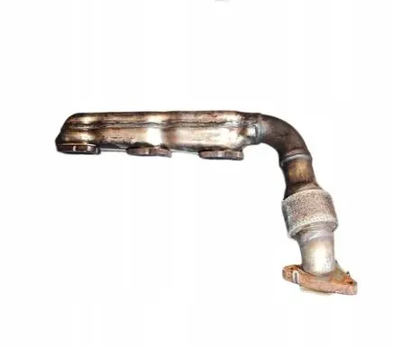 Mercedes-Benz CLS C218 X218 Exhaust manifold A6421400909