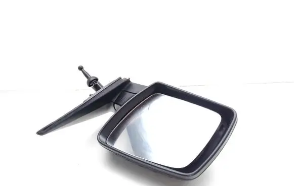 Manual wing mirror