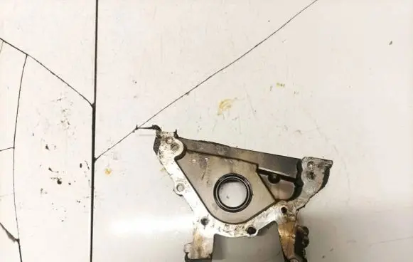 Audi A3 S3 8P other engine part 038103153d