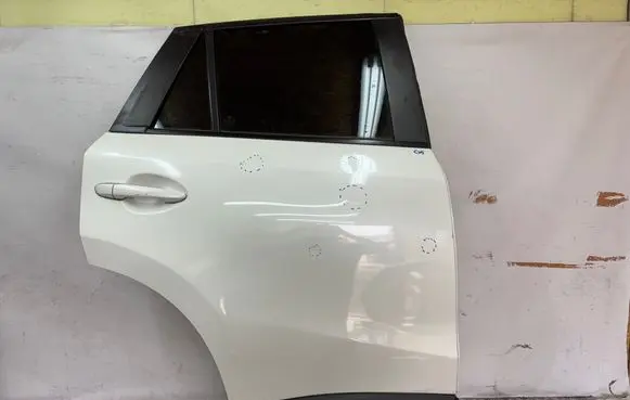 Mazda CX-5 Rear door