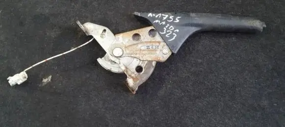 Mazda 323 F Handbrake/parking brake lever assembly