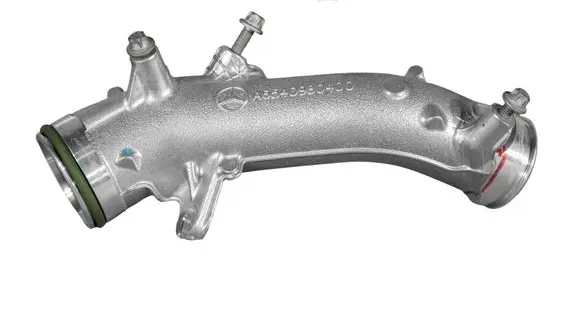 Intercooler hose/pipe