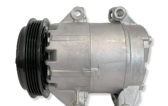 Chevrolet Corvette C6 Air conditioning (A/C) compressor (pump) 88958093 10345991 10303644