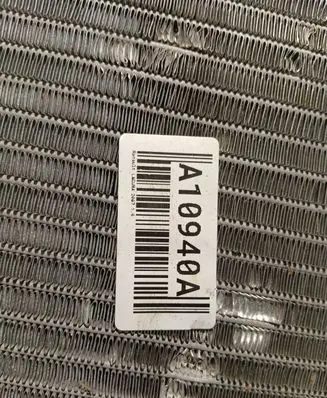 Renault Laguna II Heater blower radiator 