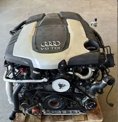 Audi Q5 SQ5 Engine CGQ CGQB