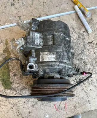 Citroen C5 Air conditioning (A/C) compressor (pump) 99000243