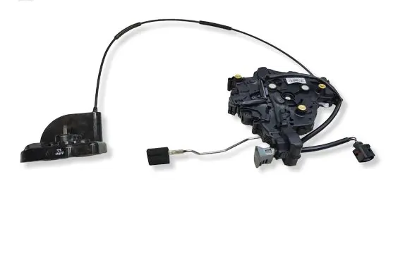 Volkswagen Transporter - Caravelle T6 Sliding door lock 7E0843654BR 2K5843604 7E0843604