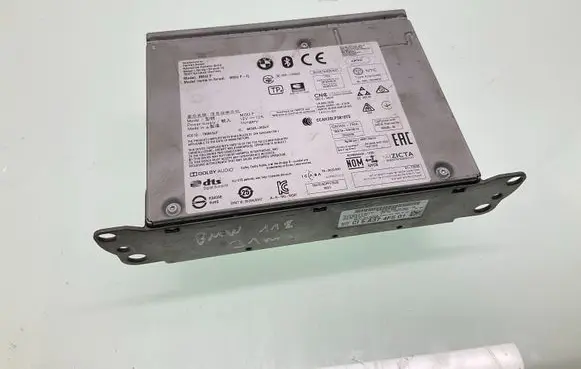 BMW 1 F40 Radio/CD/DVD/GPS head unit C5A374F501 4027886 F8E8771E1A31