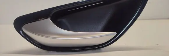 Mercedes-Benz GLC C253 Front door exterior handle A2057602200
