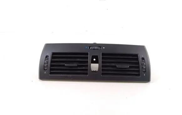 Dash center air vent grill