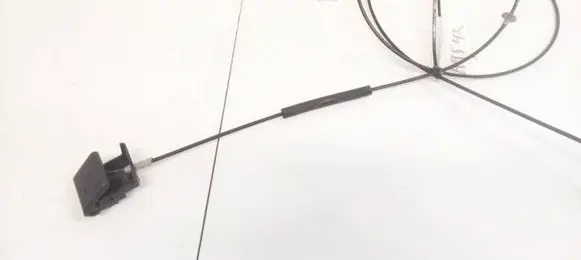 Mazda CX-7 Engine bonnet (hood) release handle
