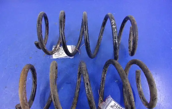 Opel Corsa C Front coil spring