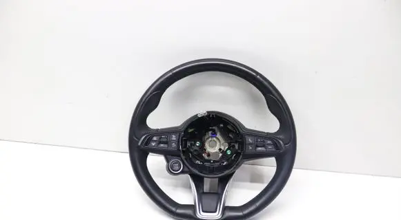 Steering wheel