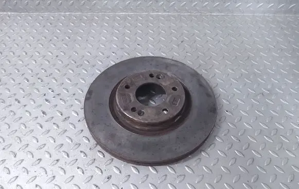 KIA Sportage Front brake disc 51712D7000