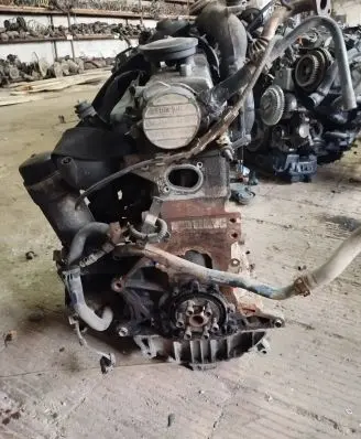 Volkswagen Golf IV Engine M1105