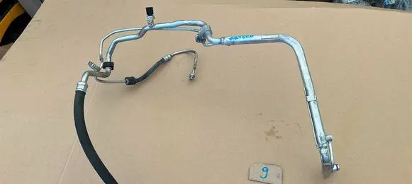Skoda Octavia Mk4 Air conditioning (A/C) pipe/hose 5WA816743