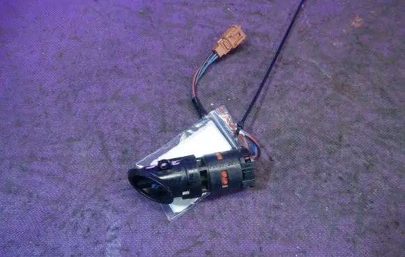 Renault Megane II Coolant temperature sensor 