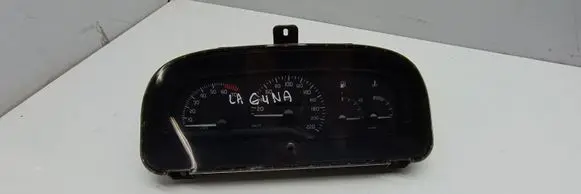 Renault Laguna I Speedometer (instrument cluster) 7700824301