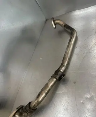 Audi A6 S6 C6 4F EGR valve line/pipe/hose