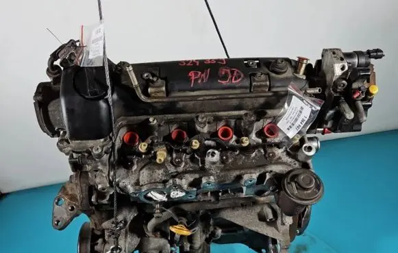 Toyota Yaris Engine 1ND IMPRK1364500